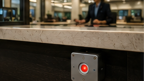 Panic / Hold-Up Alarm Monitoring